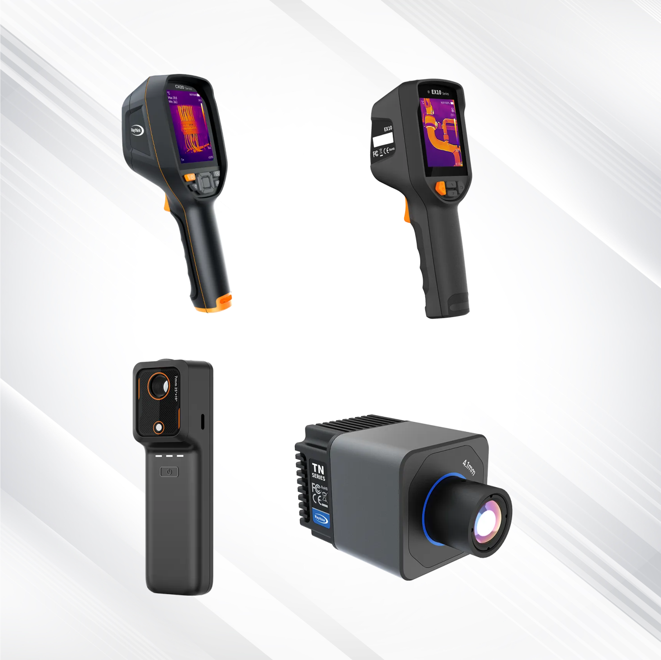 Тепловизор 2